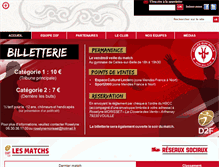 Tablet Screenshot of hbcc-cellessurbelle.com